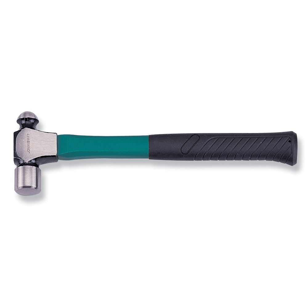 M04012 JONNESWAY Ball Peen Hammer 12 Oz Fibreglass