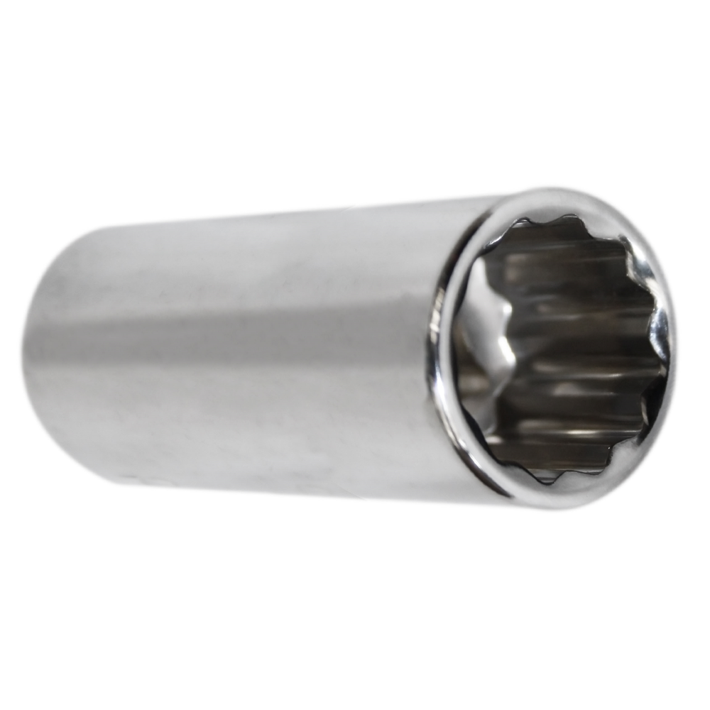 S05hd2206 1/4''dr 6pt Deep Socket 1/4''