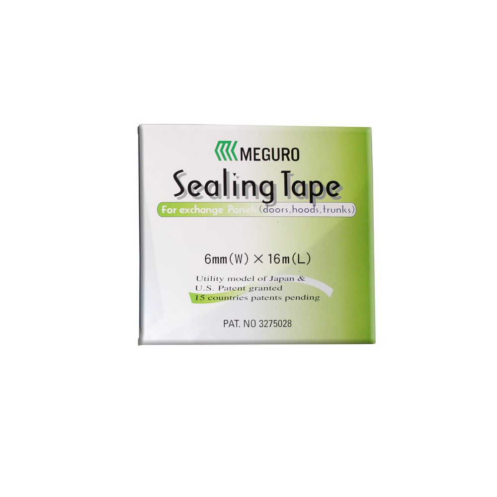 MEGURO Sealing Tape 6 Mm