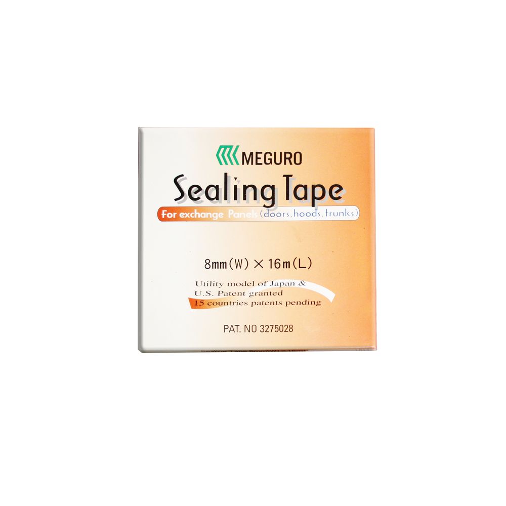 MEGURO Sealing Tape 8 Mm