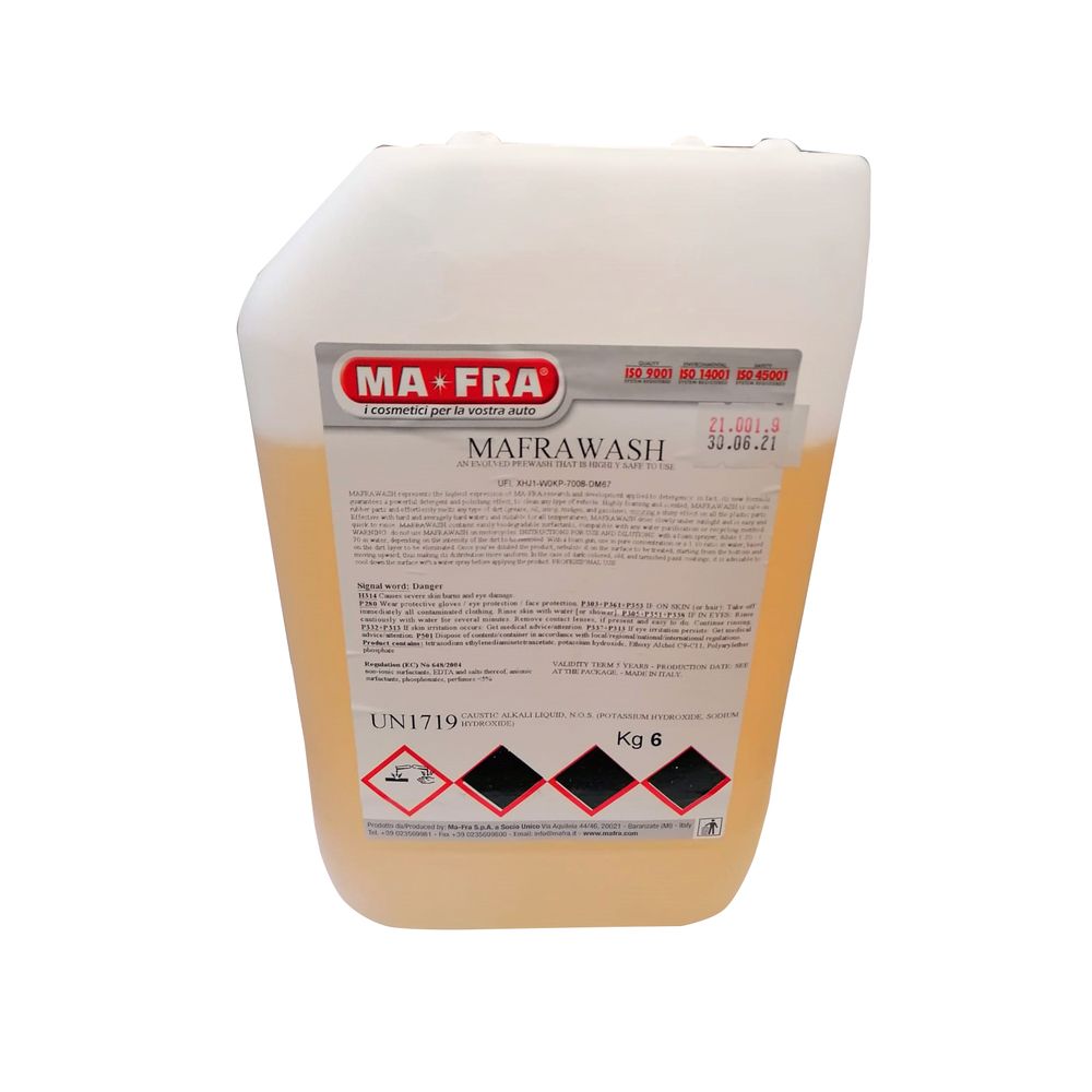 P1104 MAFRA Wash Advanced Foam Prewash 6l