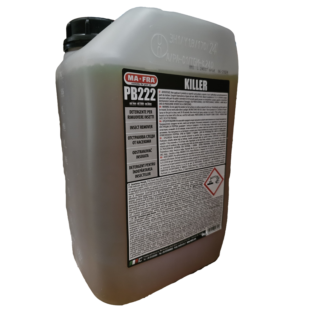 Pb222 MAFRA Killer Insect Remover 6l