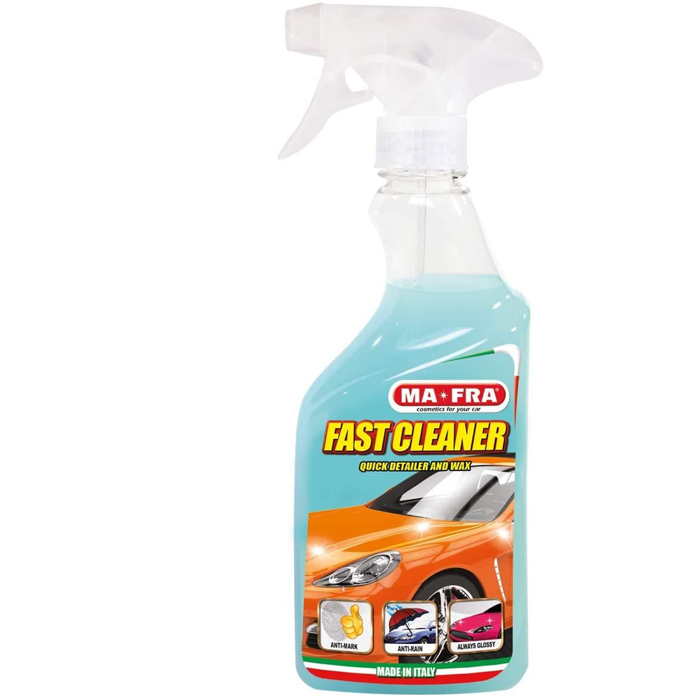 H0853 MAFRA Fast Cleaner Quick Detailer & Clay Lube 500ml