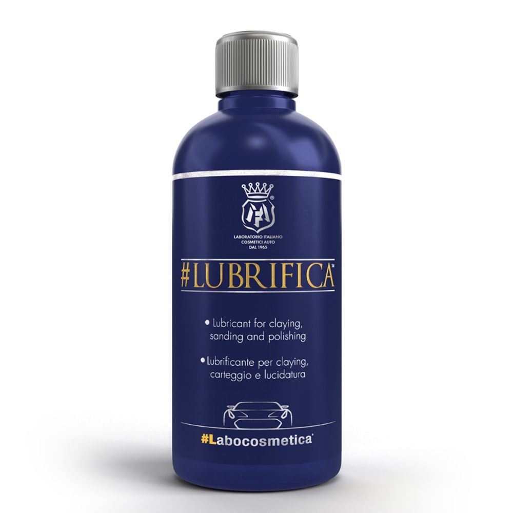 Lab98 Labocosmetica #lubrifica Lubricant For Claying, Sanding & Polishing 500ml
