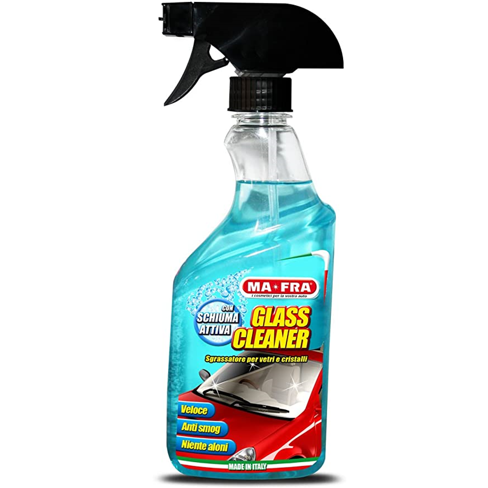 H0909 MAFRA Glass Cleaner & Degreaser 500ml