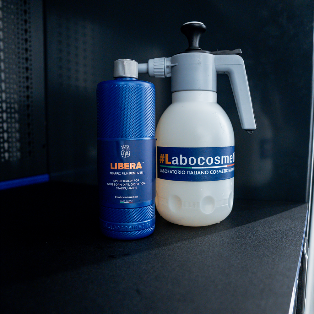 Lab156 LABOCOSMETICA #libera Alkaline Tfr Prewash 1l For Ppf