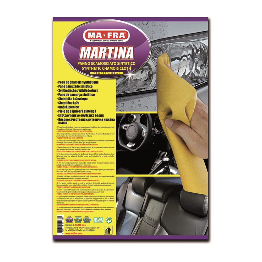 0466 MAFRA Martina Synthetic Drying Cloth