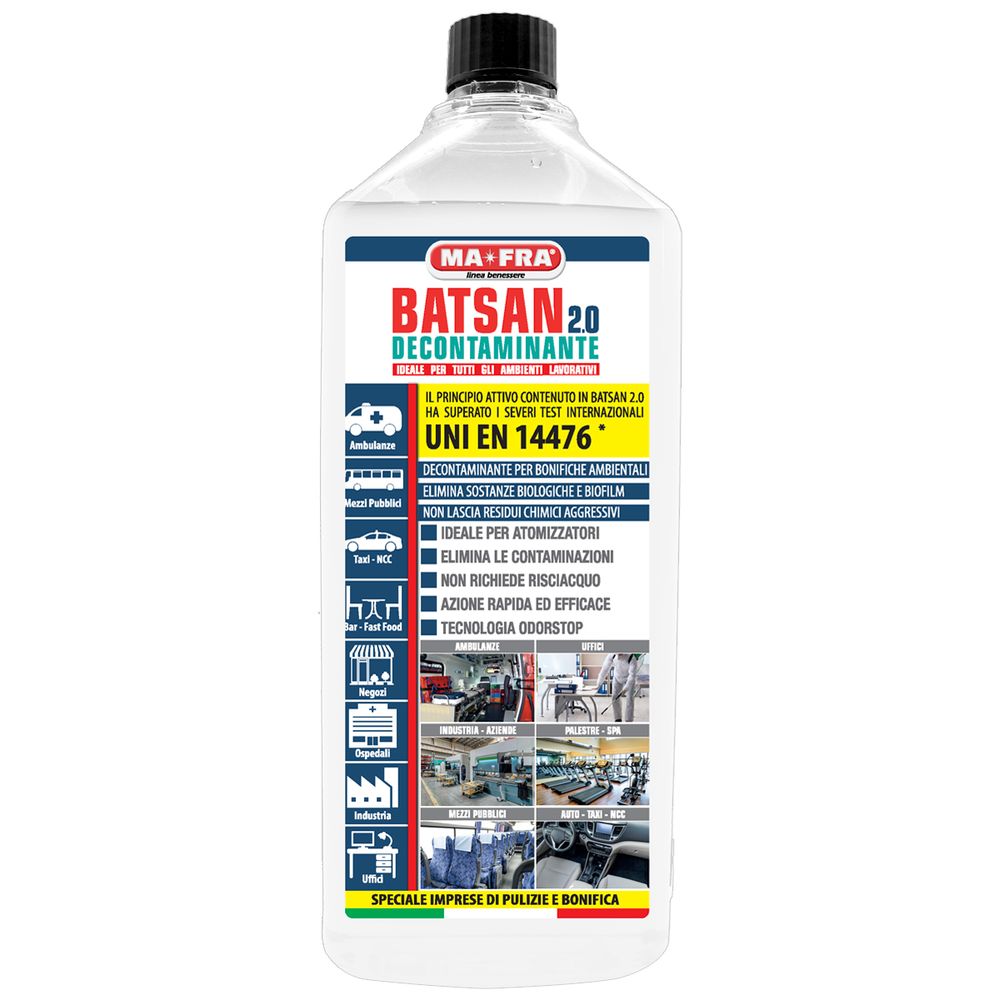 H1057 MAFRA Batsan Atmospheric Decontaminant 2.0 1000ml