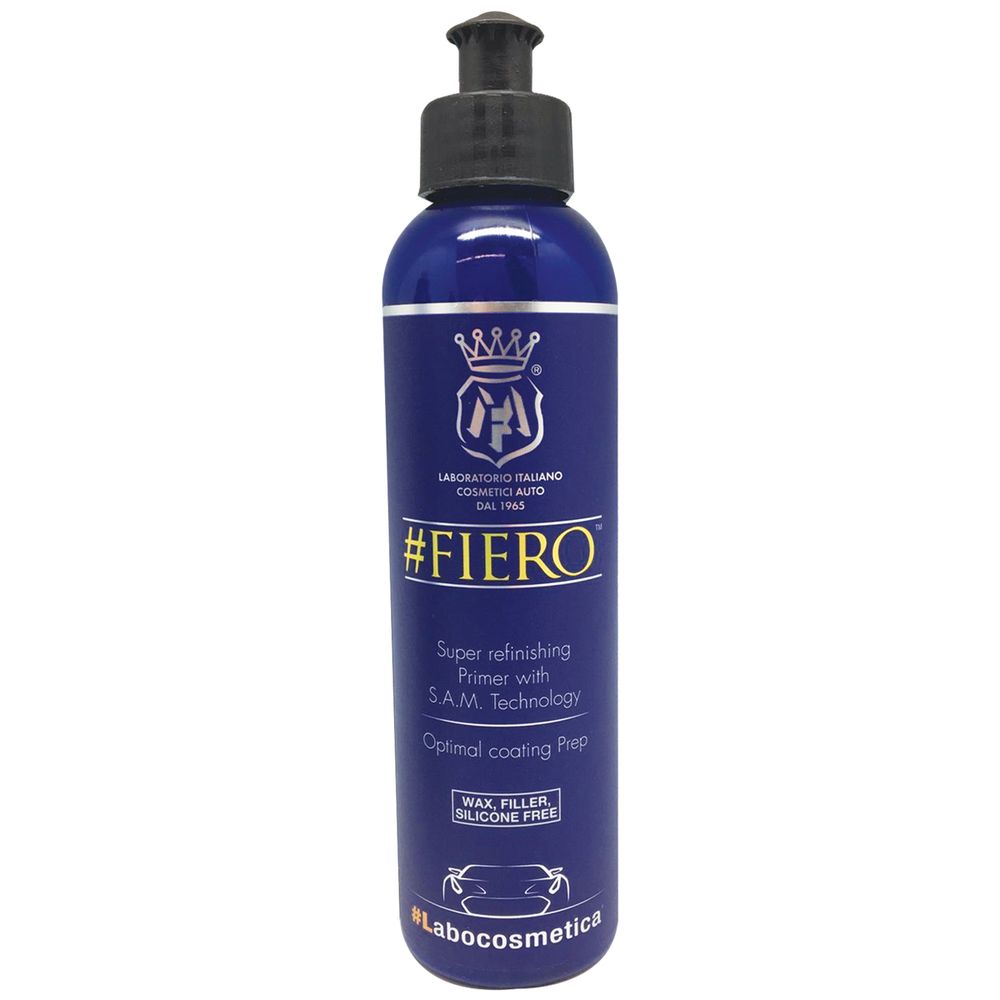 Lab64 LABOCOSMETICA #fiero Super Refinishing Primer 250 Gr