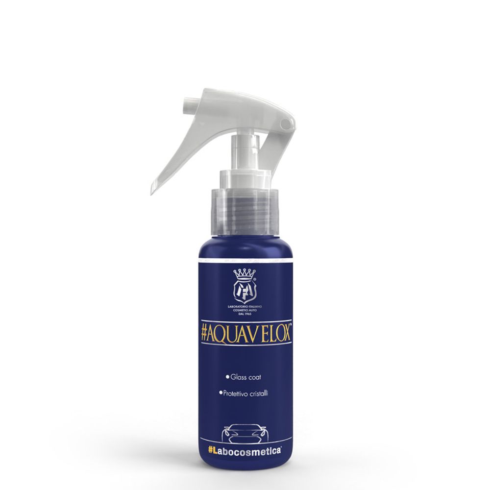 Lab14 Labocosmetica #aquavelox Anti - Rain Nano Glass Sealant 100 Ml