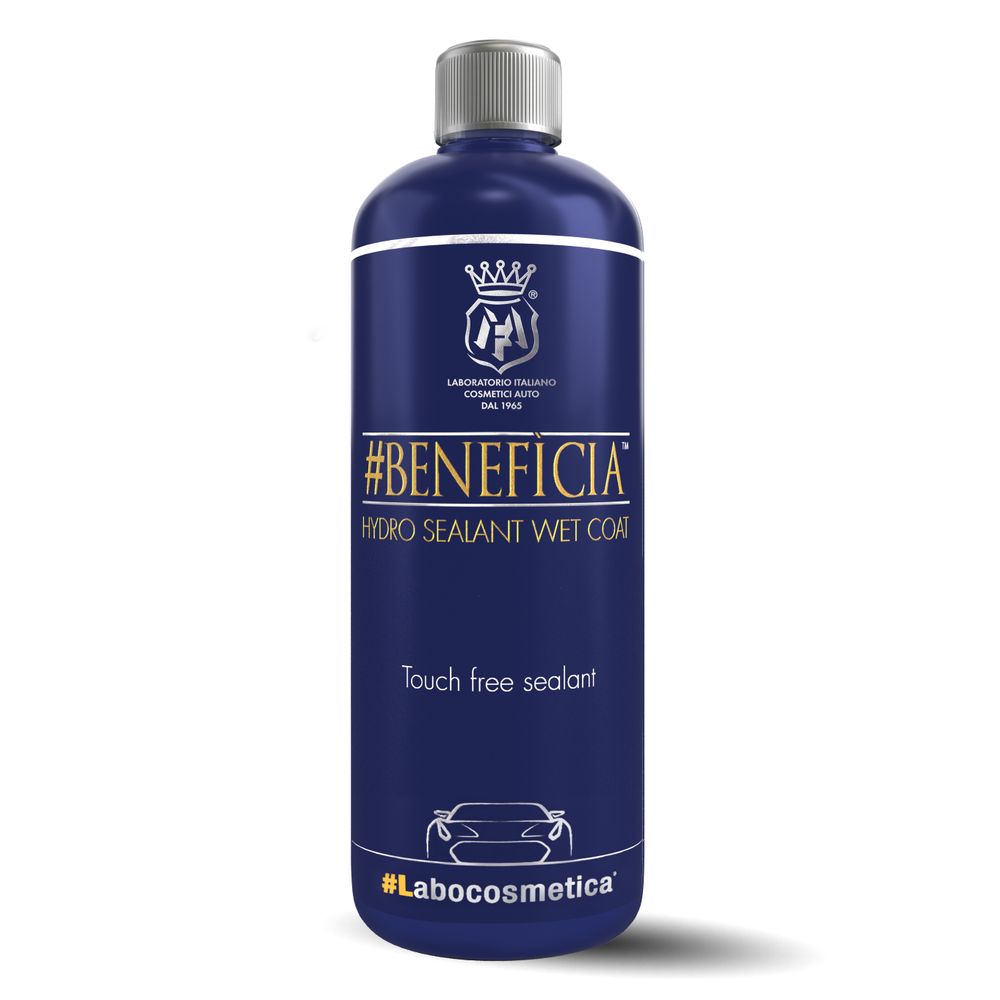 Lab13 Labocosmetica #beneficia Touch Free Hydro Sealant Wet Coat 1000ml