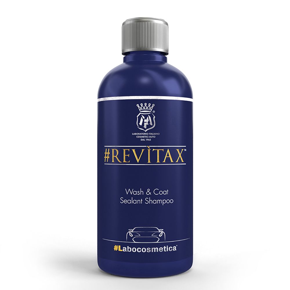 Lab12 Labocosmetica #revitax Wash & Coat Shampoo 500ml