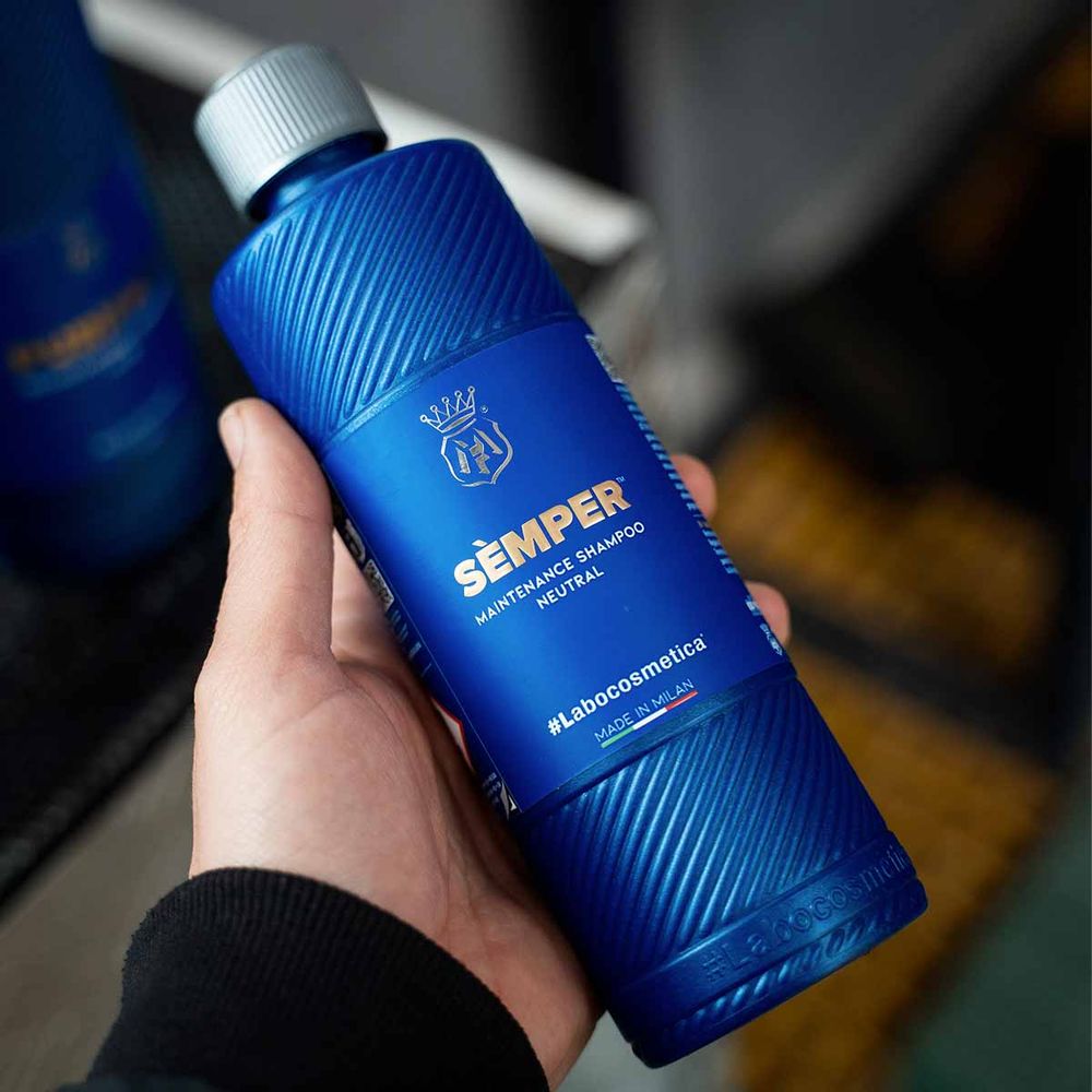 Lab02 Labocosmetica #semper Neutral Maintenance Shampoo - High Lubricating 500ml
