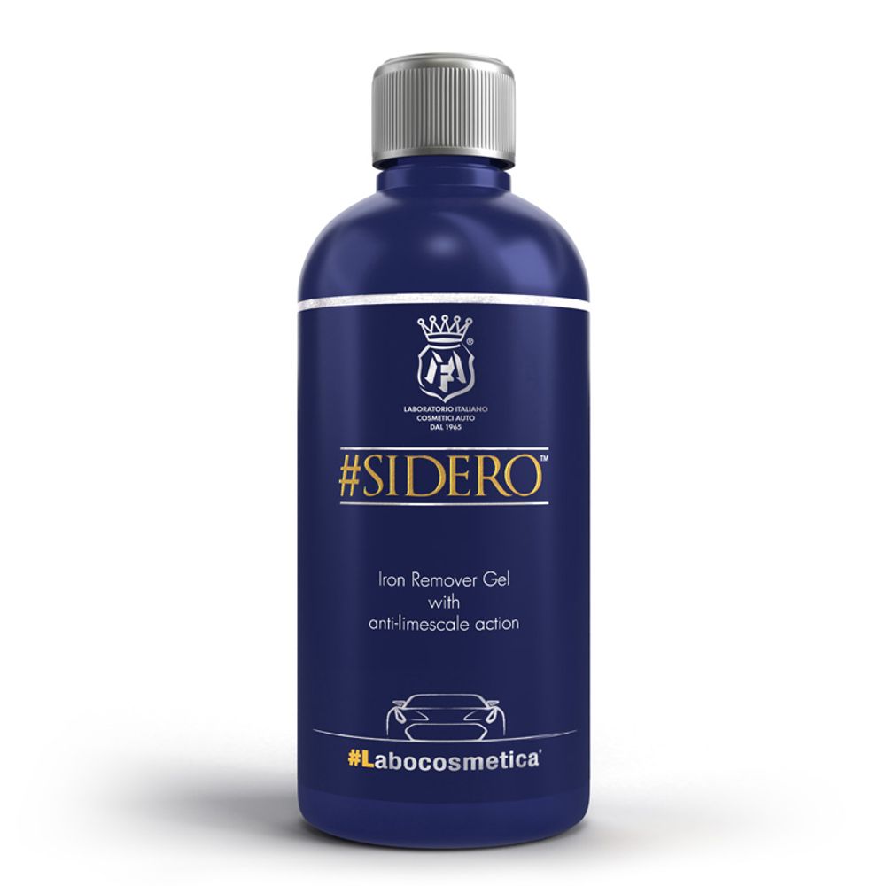 Lab83 Labocosmetica #sidero Chemical Decontaminant Iron Solvent 500ml (including Trigger)