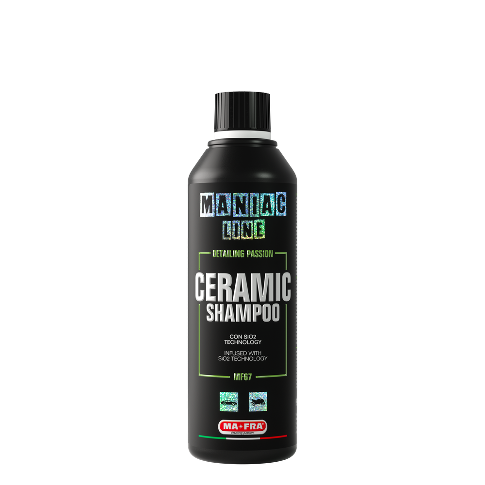Maniac Line Specialist Ceramic Shampoo 500ml