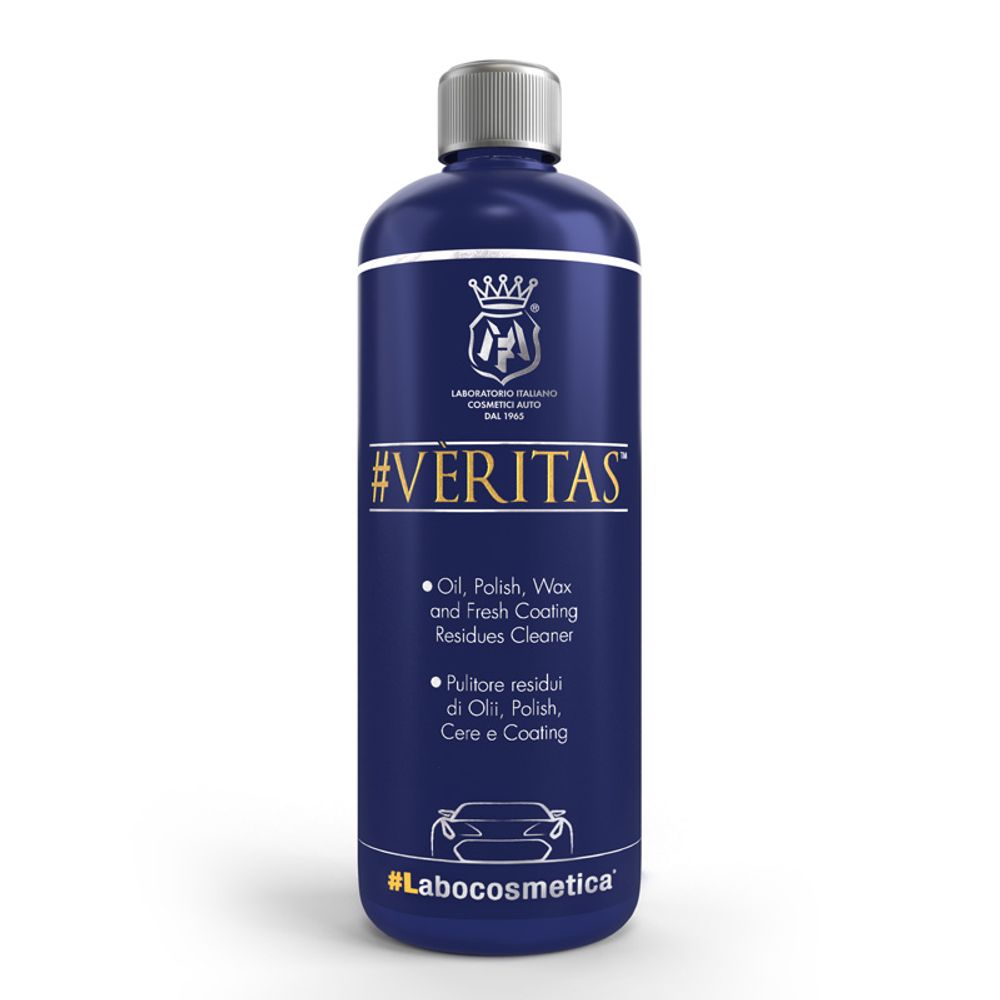 Lab01 Labocosmetica #veritas Oil, Polish, Wax & Fresh Coating Residue Cleaner 1000 Ml