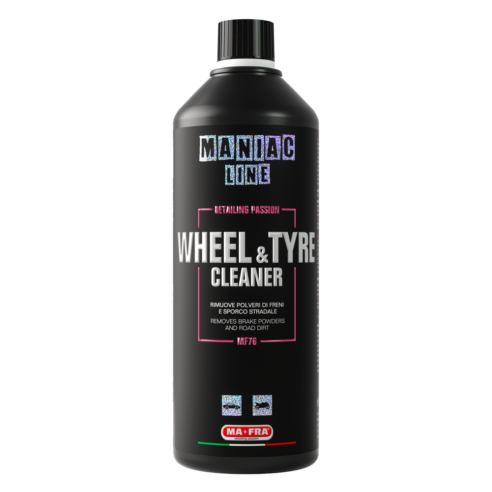 Maniac Line Specialist Wheel & Tyre Cleaner 1000ml