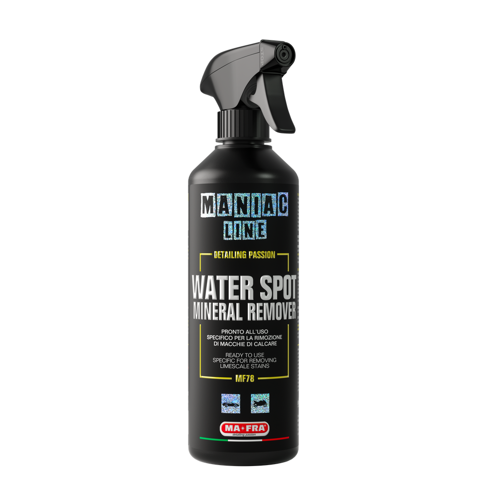 Maniac Line Specialist Water Spot Mineral Remover 500ml