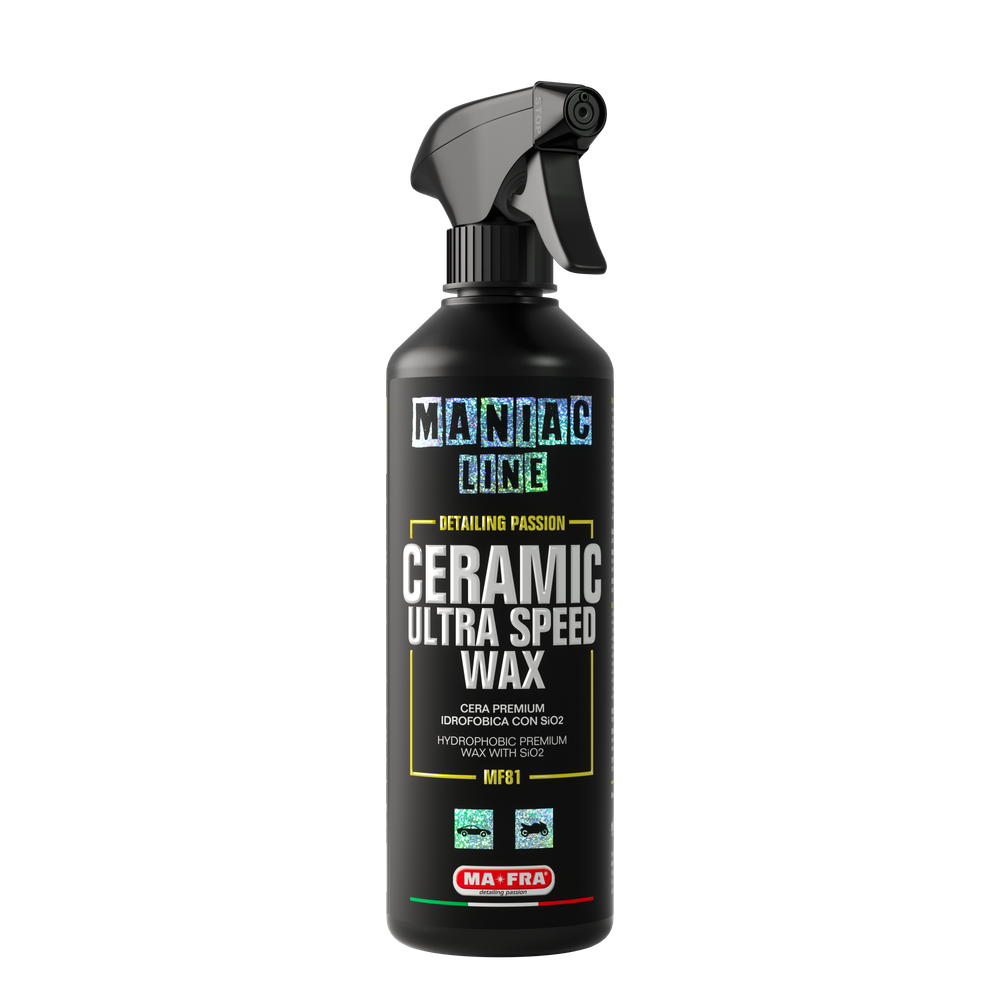 Maniac Line Specialist Ceramic Ultra Speed Wax 500ml