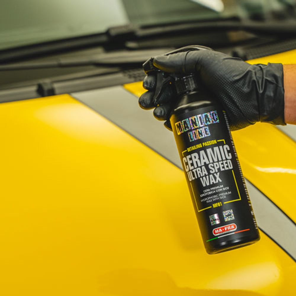 Maniac Line Specialist Ceramic Ultra Speed Wax 500ml