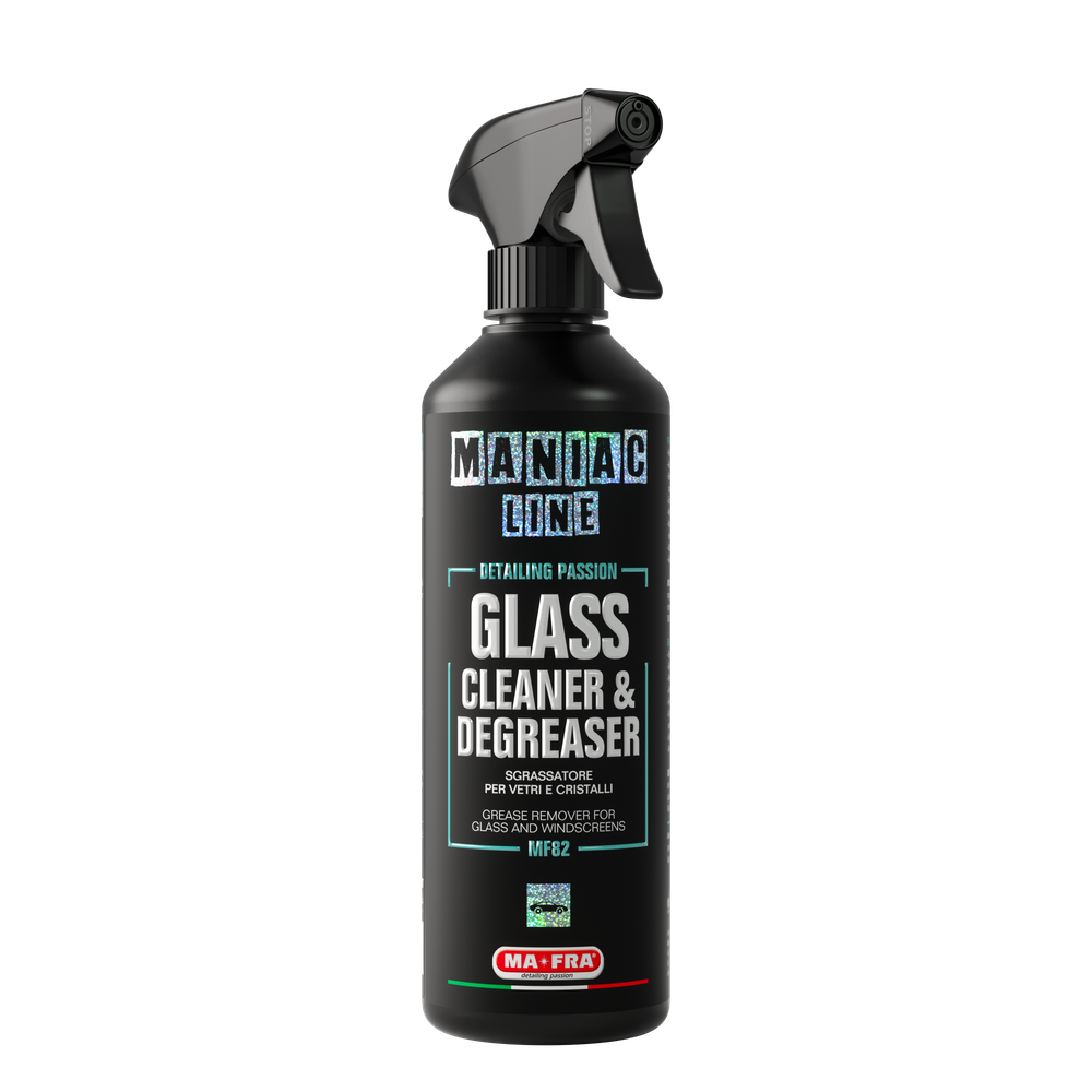 Maniac Line Specialist Glass Cleaner & Degreaser 500ml