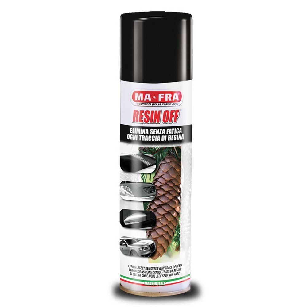 H0219 MAFRA Resin Off 250ml