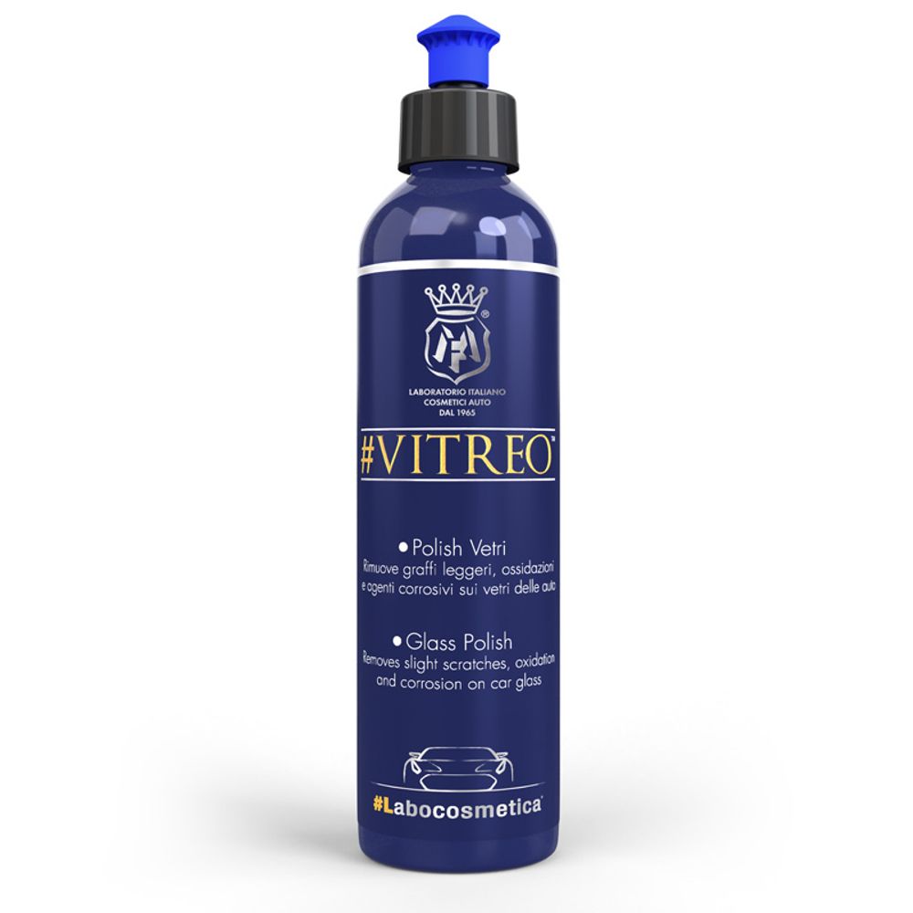 Lab100 Labocosmetica #vitreo Glass Polish 250gr