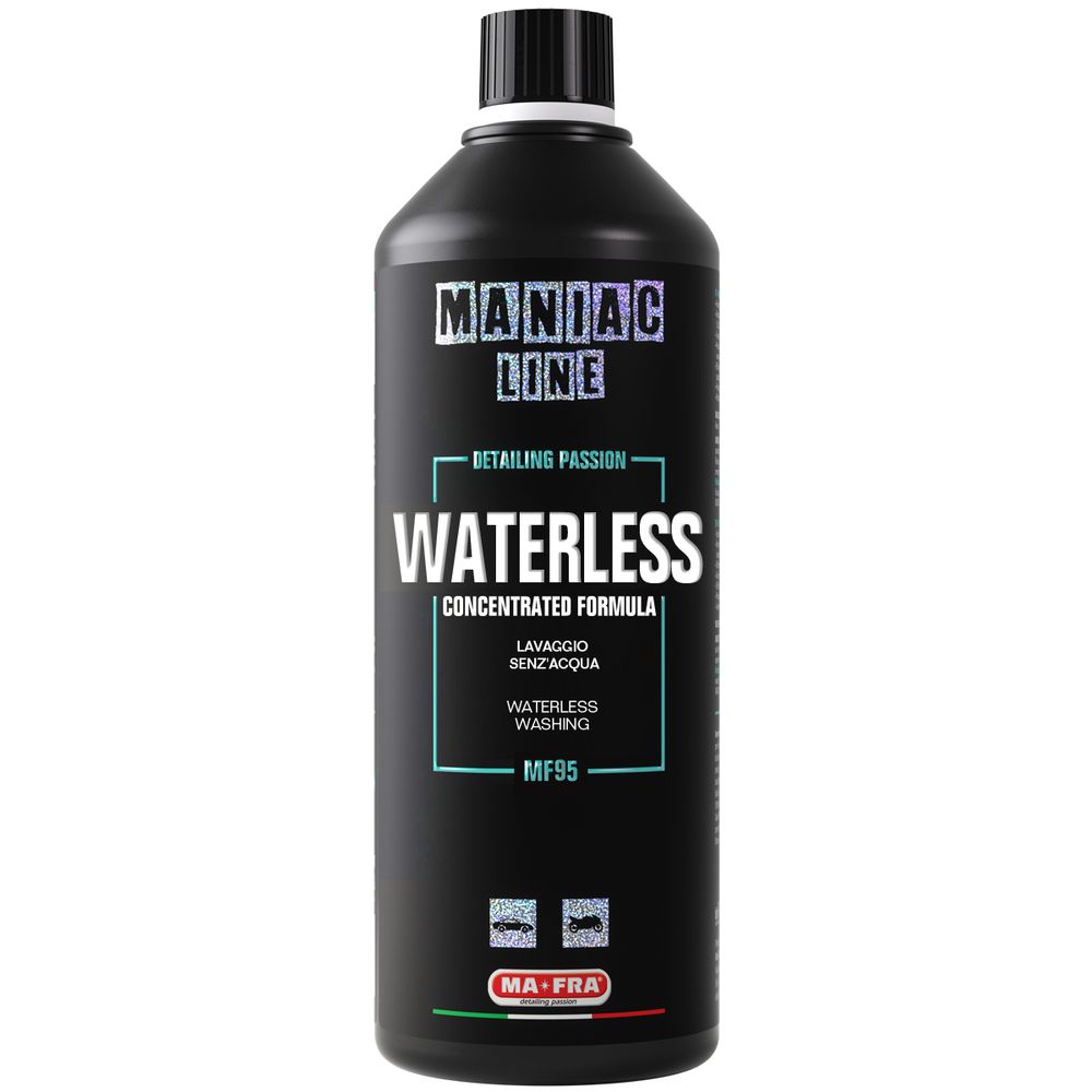 Maniac Line Concentrated Waterless Shampoo 1000ml