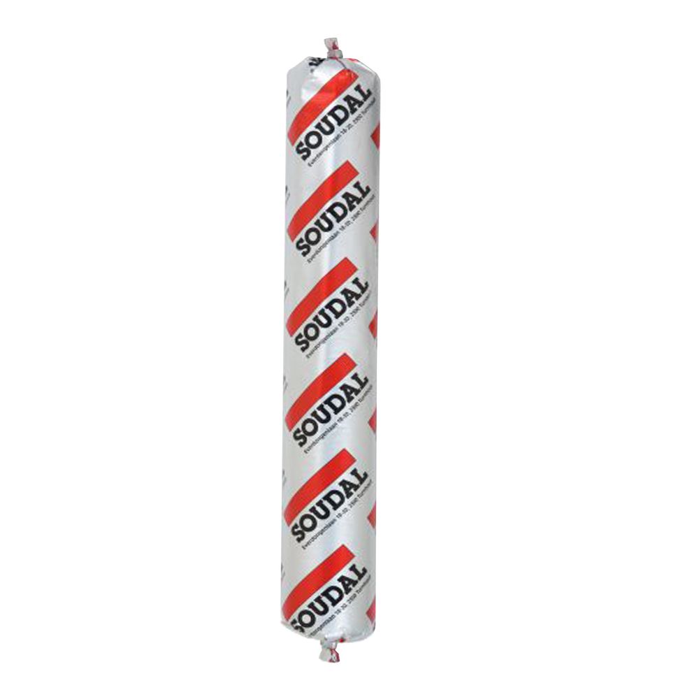 102486 SOUDAL Soudaflex 40 Fc White 600 Ml
