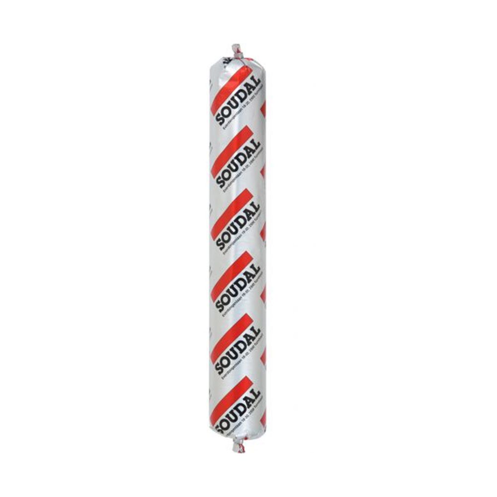 104103 SOUDAL Soudaflex 40 Fc Black 600 Ml