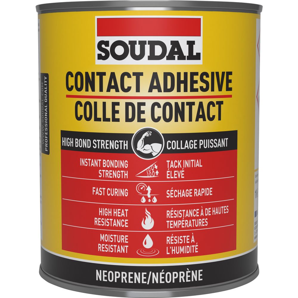 146314 SOUDAL Contact Adhesive 110lq 250ml