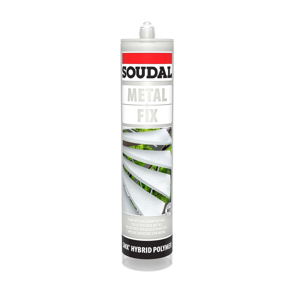 132436 SOUDAL Metal Fix 290ml