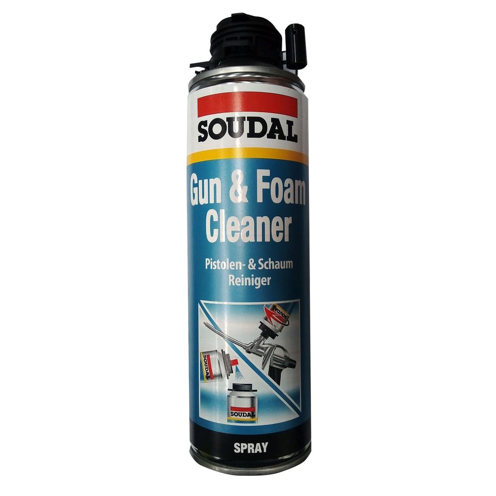 106310 Gun & Foam Cleaner 500ml