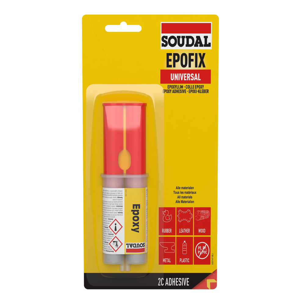 100071 SOUDAL Epofix 82a 24ml