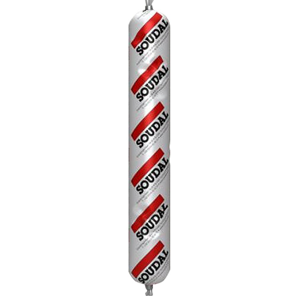 130635 Soudaflex 33 Sl Concrete Grey 600ml