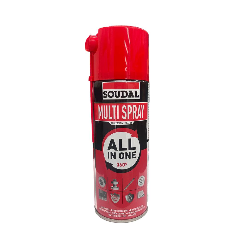 119707 SOUDAL Multi Spray 400ml