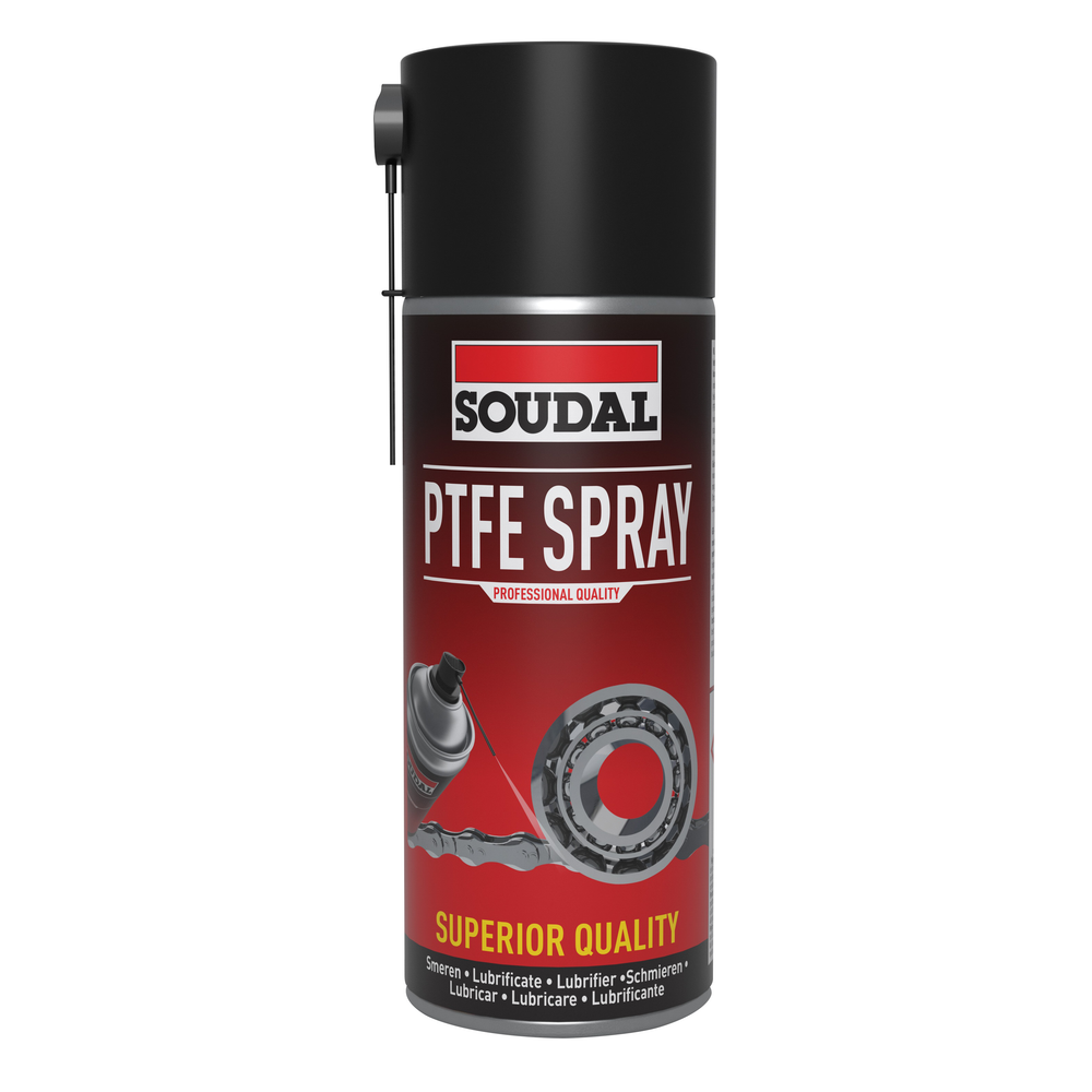 119705 SOUDAL Ptfe Spray400ml