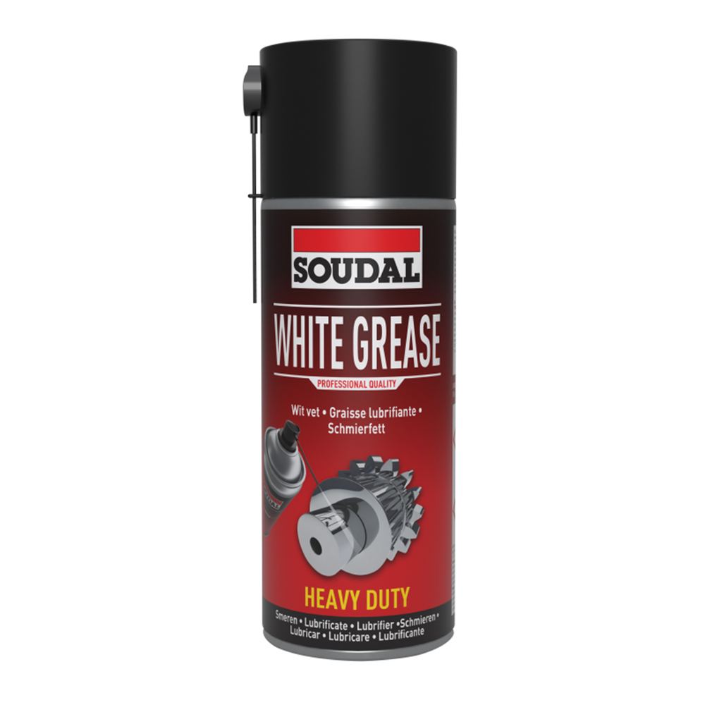 119706 SOUDAL White Grease 400ml