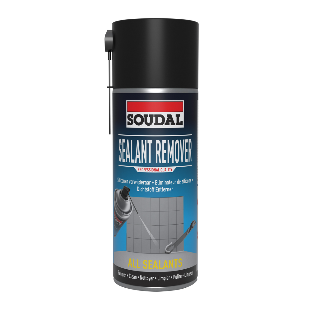 119709 SOUDAL Sealant Remover 400ml