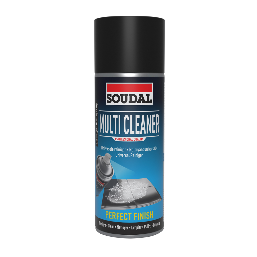 119711 SOUDAL Multi Cleaner 400ml
