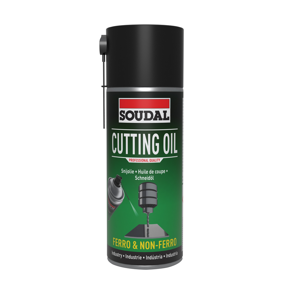 119717 SOUDAL Cutting Oil 400ml