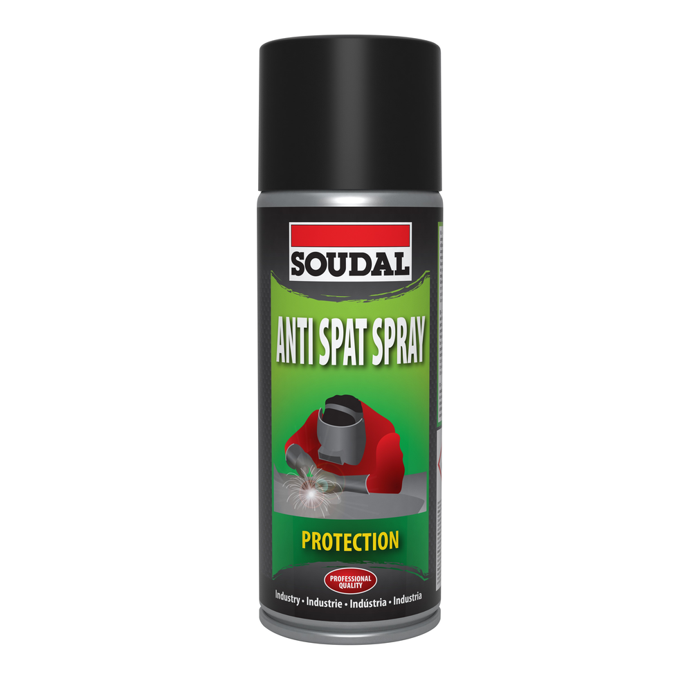 127776 SOUDAL Anti Spatter Spray 400ml