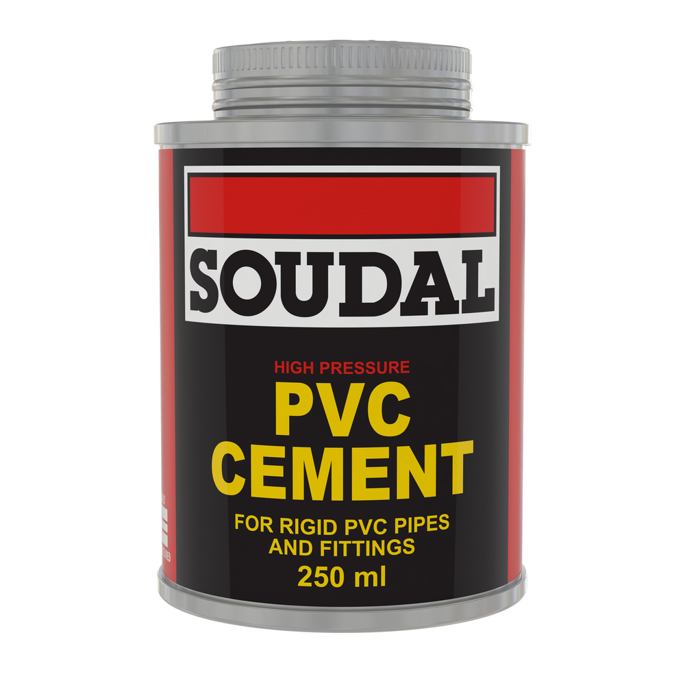 146995 SOUDAL High Pressure Cement 250ml