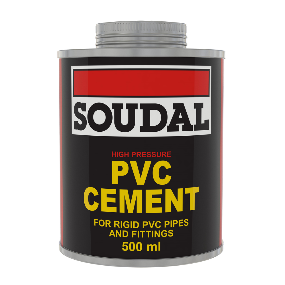 146996 SOUDAL High Pressure Cement 500ml