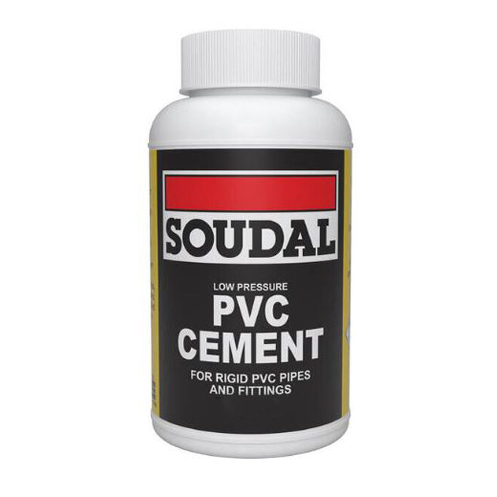 146994 SOUDAL Pvc Weld Low Pressure 500ml