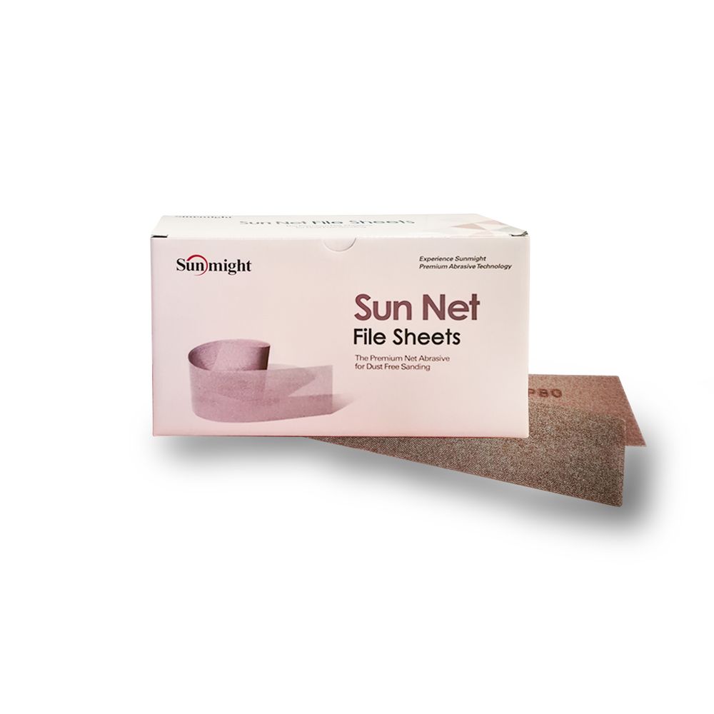 82606 X313t SUNMIGHT Sun Net Velcro 70 X 198mm (80) 50pcs