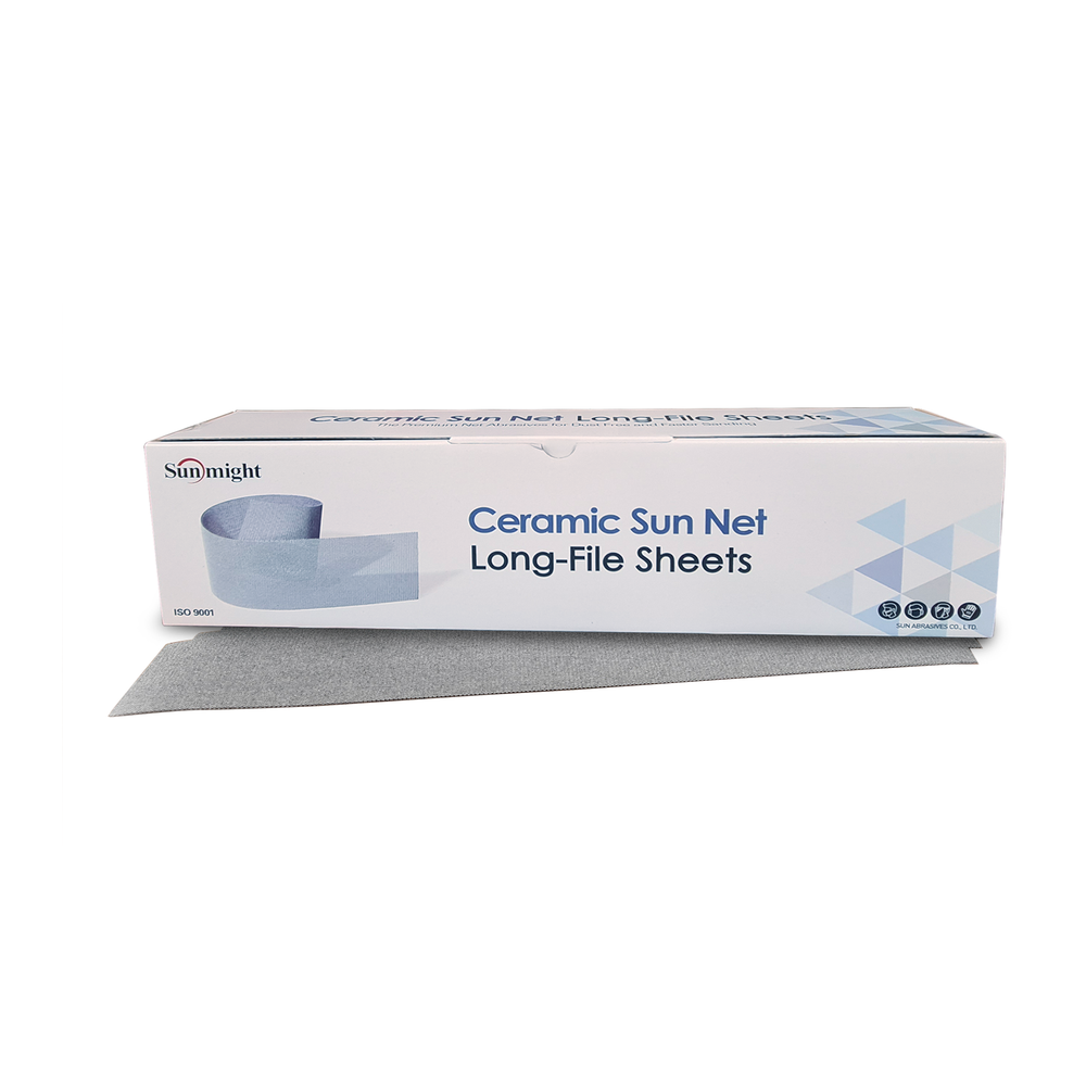 35314 X713t SUNMIGHT Sun Net Ceramic Velcro 70 X 420mm (320) 50pcs