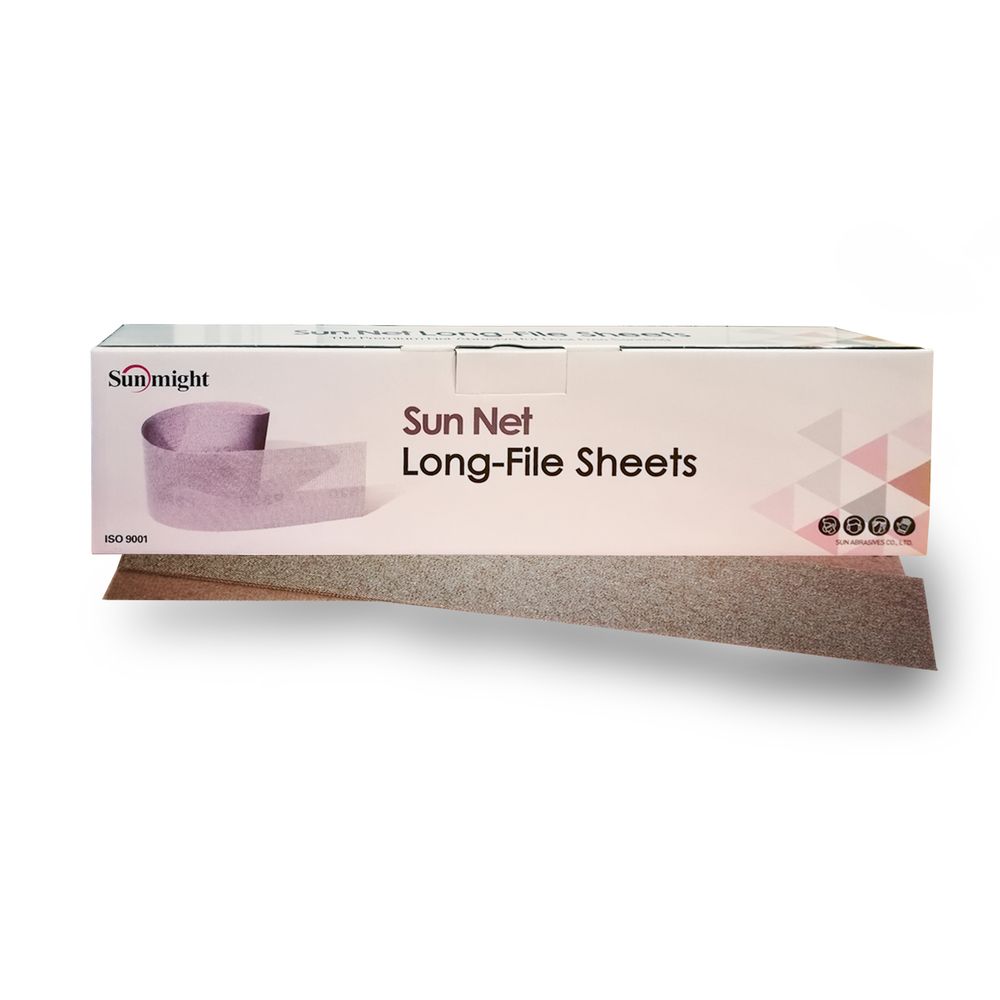 82314 X313t SUNMIGHT Sun Net Velcro 70 X 420mm (320) 50pcs