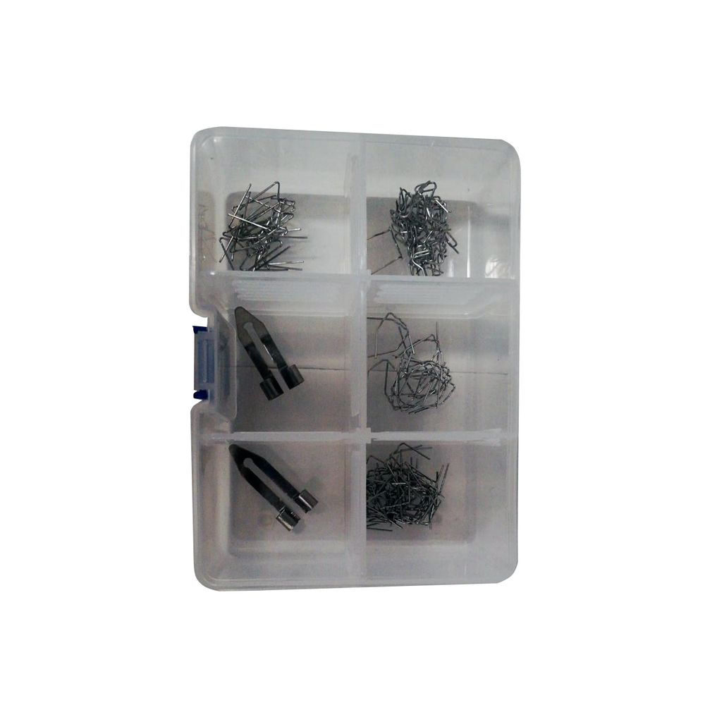Et16-19272-1 Complete Consumable Box For Digital Hybird Plastic Welder