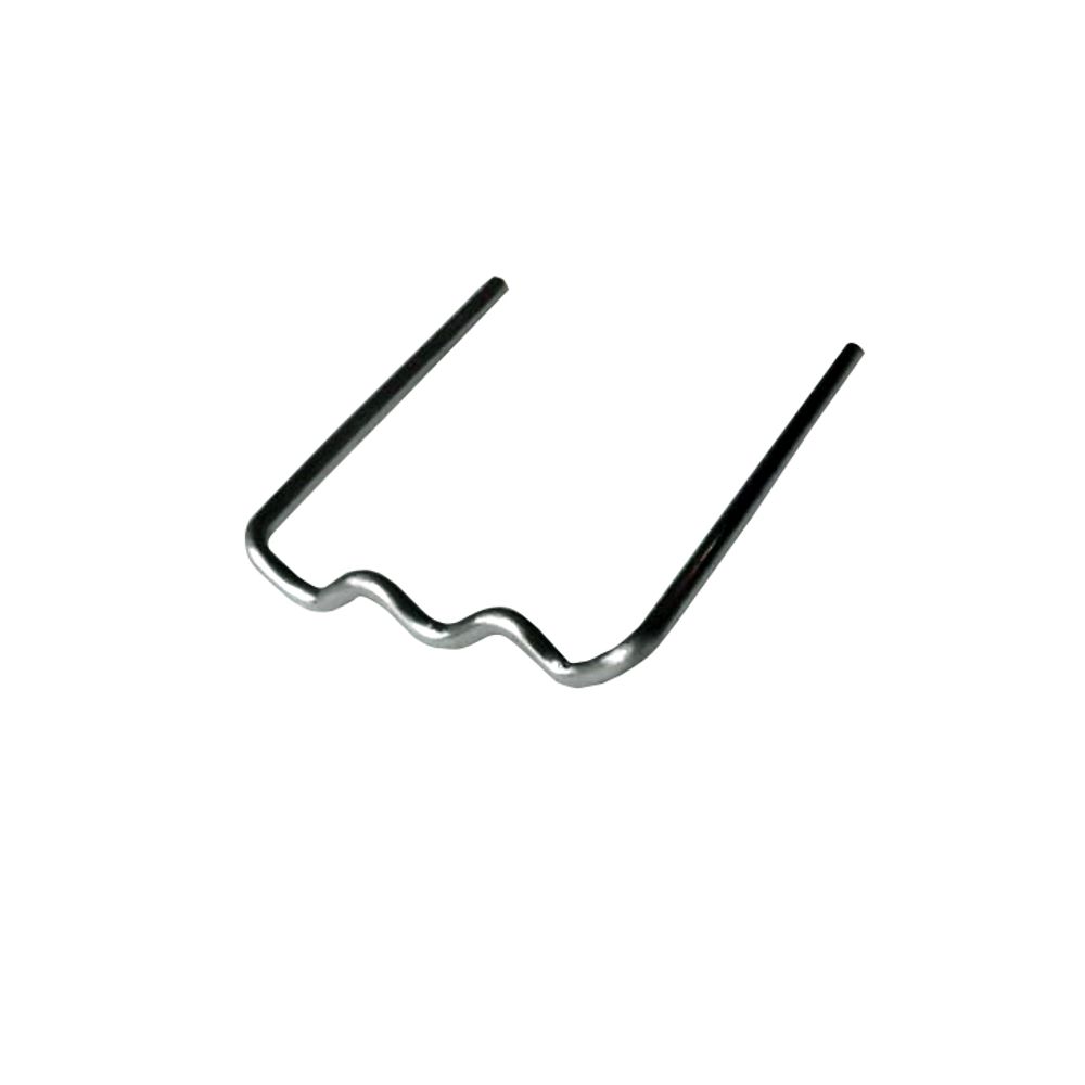 Et-qm074211-1 Standard Staples 0.8mm(flat Small Wave) (100pcs) (hn-112007)